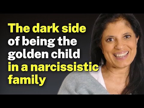 The dark side of being the golden child in a narcissistic family