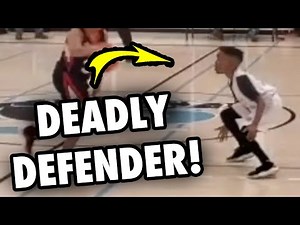 How To Play Defense For Kids In Basketball