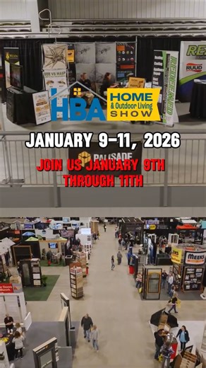 Dreaming of a home refresh? Us too. The 2026 Home & Outdoor Living Show is coming January 9–11 at Wilson Logistics Arena. 🛠️ Visit a variety of vendors, catch expert Shop Talks and leave with ideas you’ll actually use. 🎟️ Tickets are on sale—get yours now! | 417 Magazine