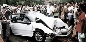 Série retrata história e reforma do carro de ex-meia Dener, que morreu em acidente aos 23 anos