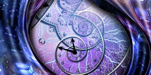 Some Scientists Think Your Perception Can Peek Into the Future—Suggesting Time Isn’t Truly Linear