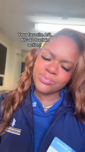 ASL BIG 40 Returns: Exciting Updates from NCAT