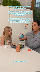 One A Day® Kids Multivitamin makes vitamin time enjoyable. | One a Day