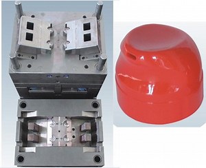 [Hot Item] Injection Mold for Car Motor Cover