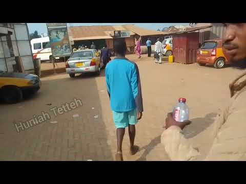 A VISIT TO AKUAPEM-ADUKROM