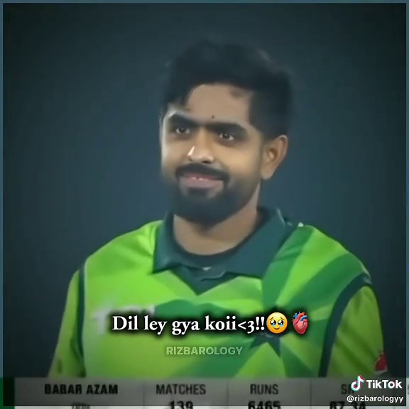 Respecting My Ideal: A Tribute to Babar Azam