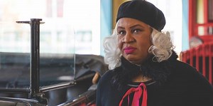 How Drag Queen Ms. Demure's Love of Community Has Helped Queer Dayton