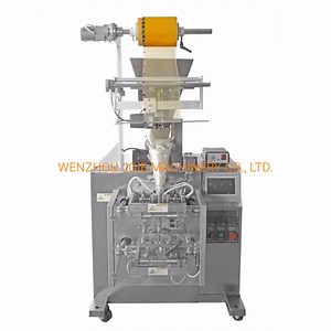 [Hot Item] Spice Powder Packing Machine for Preformed Pouches