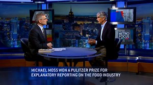Salt Sugar Fat: Author Michael Moss on America's Processed Food Industry