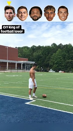 1M views · 49 reactions | Footballers crazy robot 烙 勞challenge . . ....