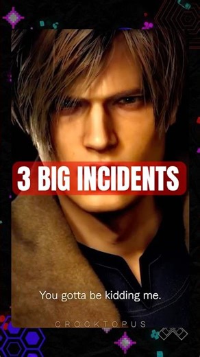 Leon Kennedy Ki Zindagi Ke 3 Sabse Bade Moments! 💀