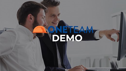 ONETEAM 4.0 | Bid Management Software Demo