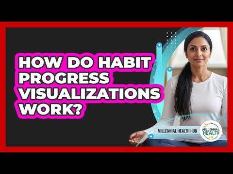 How Do Habit Progress Visualizations Work?