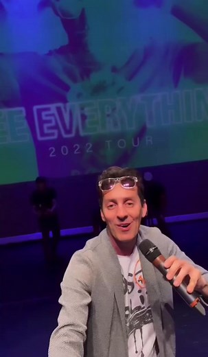 Max Amini Stand-Up Comedy Highlights