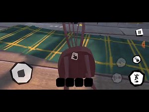 How to lock a door with a chair in hello neighbor