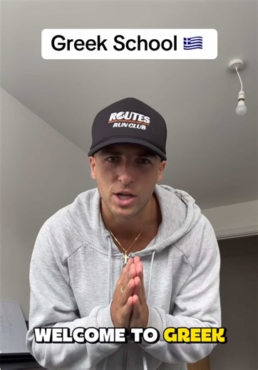 Learn Greek Basics Every Saturday Morning