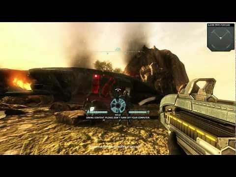 Carrier Command: Gaea Mission Gameplay (PC HD)