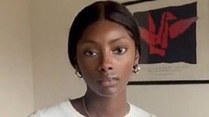 I hate wearing bras and refuse to, even for work - I'm a baddie and I don't care