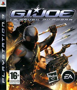 G.I. Joe : Le Réveil du Cobra sur PlayStation 3