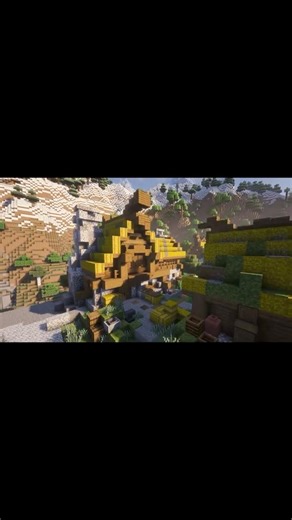 Minecraft: Let's Build a Fjord Village | Blacksmith House #minecraft #minecraftbuilding