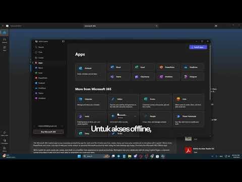 Cara Mengunduh dan Menginstal Paket Office Word, Excel, PowerPoint - Panduan Lengkap
