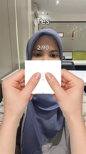 Tes Penglihatan Seru: Tebak Angka Dalam Game