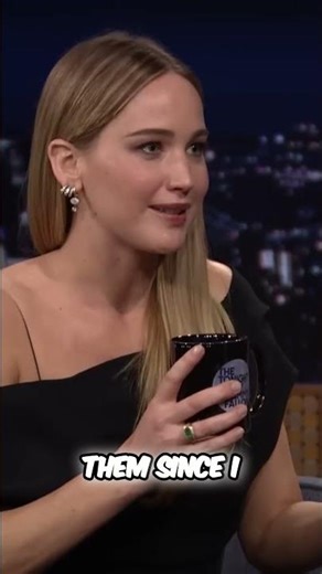 Jennifer Lawrence's Talk Show Jitters: 8 Years Since Last Appearance