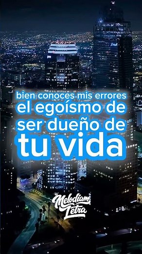 Eres Mía – Romeo Santos | Edit de Letra ❤️ #shorts
