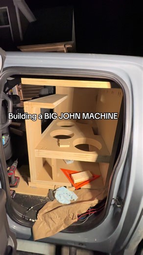 Building a Big John Machine: Honest Work