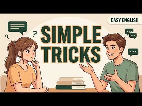 How to Continue a CONVERSATION IN ENGLISH | Easy English Conversation for Beginners | Speaking..