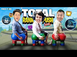 As Gaming x Tonde Gamer x Piyush Joshi Special Live Stream - Garena Free Fire