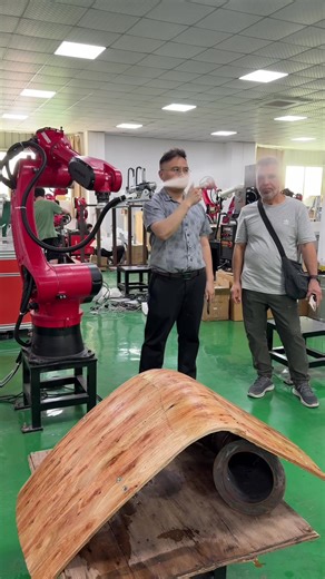 No-Programming Painting Robot Automation