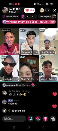 Chia Sẻ Điệp Khúc Hát Karaoke Vui Nhộn