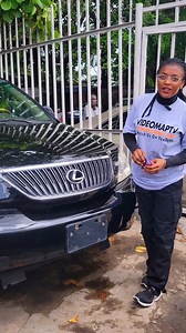 Clean 2006 RX350 car for sale at Ayez global ventures | Videomap TV