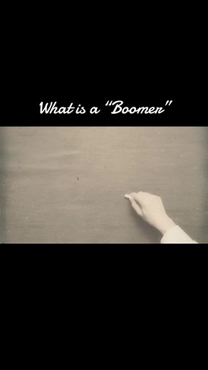 Understanding the Meaning of “Boomer”