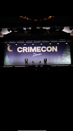 CrimeCon 2025 Denver, we miss you already 💛🖤 (Part 1) #crimecon #crimecon2025 | CrimeCon