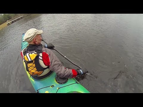 Kayak Sweep Strokes - How to Paddle Series
