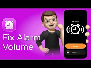 How to Change Alarm Volume on iPhone
