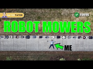2026 Robotic Mowers - What Have I Done?