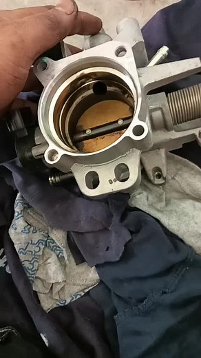 Throttle Body Maintenance Tips for Perodua Myvi Owners