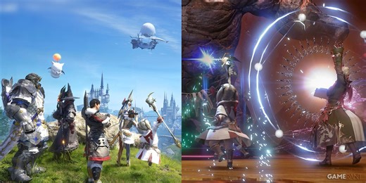 Final Fantasy 14 Mobile's Exclusive Features Are a Double-Edged Sword
