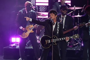Bruno Mars and nine more new music releases you must hear this week
