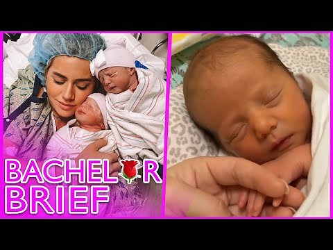 Lauren Burnham & Arie Luyendyk’s Twin Girl Still In NICU