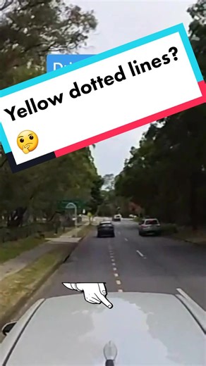 Bus Zone: Yellow Dotted Lines Explained