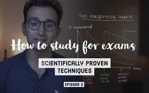 How to Study for Exams - Spaced Repetition Evidence-based revision tips