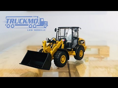 CAT 905 Compact Wheel Loader 85557 Diecast Masters Buamaschinen Modell TRUCKMO