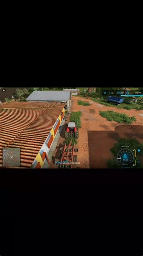 Jogo de Calcário no Farming Simulator 22