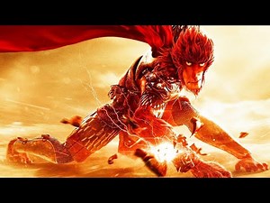 After 500 years in prison, WUKONG is free and ready to awaken his POWER - RECAP