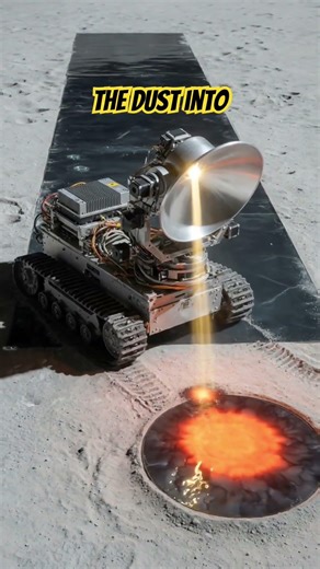 Why NASA Is Risking Everything for Moon Ice