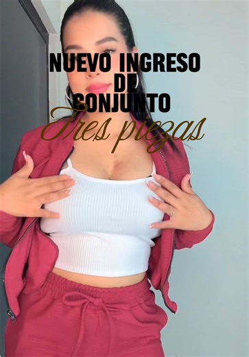 #conjuntos #santacruzdelasierra🇳🇬 #enviosnacionales🇧🇴